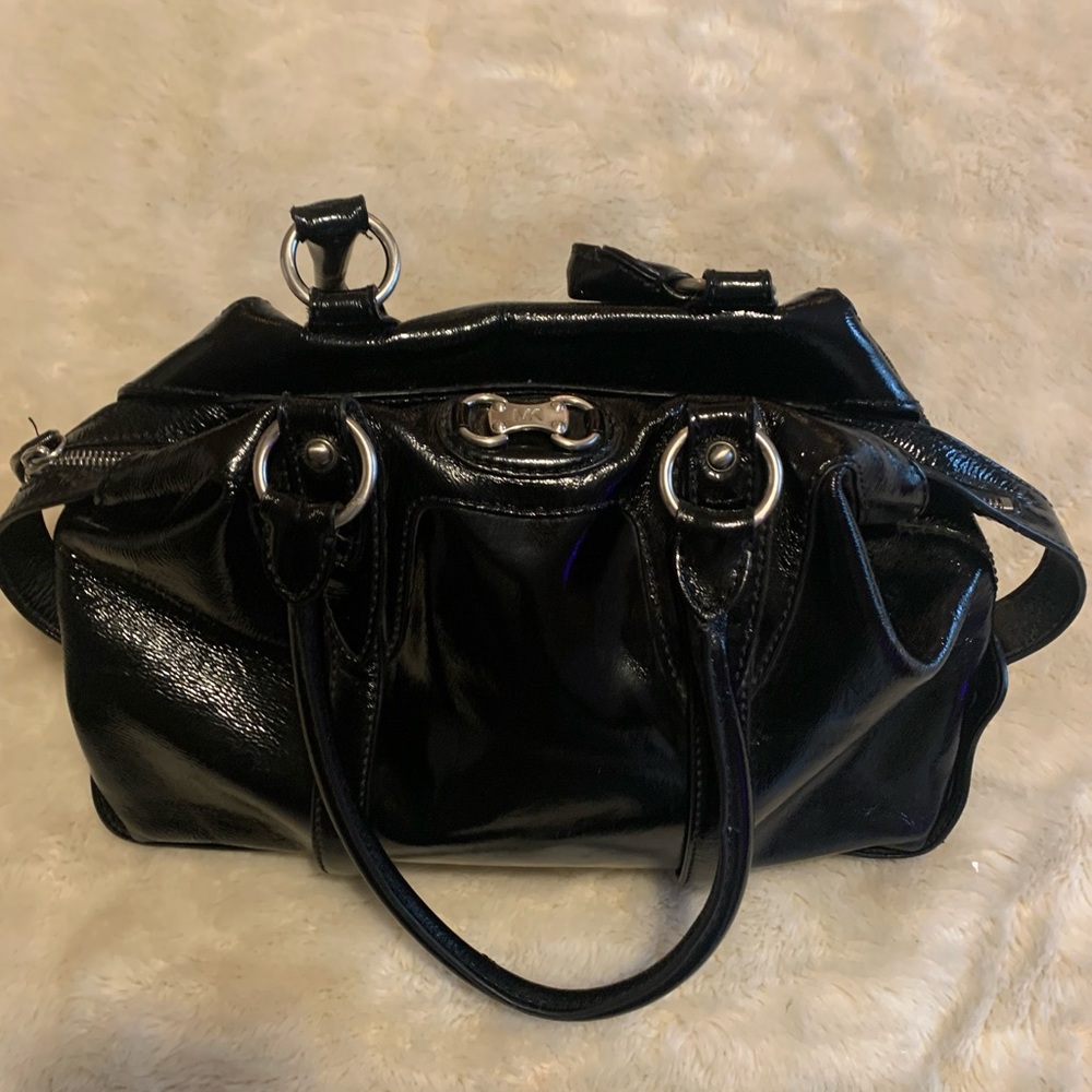 Michael Kors genuine leather handbag